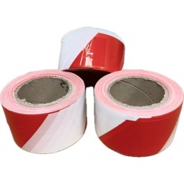 Pack 3 Cinta de balizamiento y delimitación (600 metros)