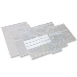 Bolsas de plástico